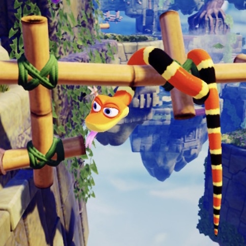 Snake Pass Review