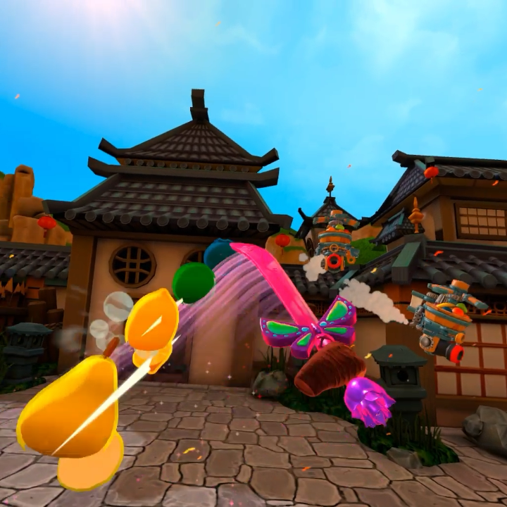 Fruit Ninja VR&nbsp;Review