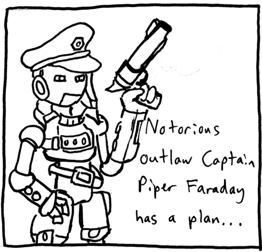 Steamworld Heist Review