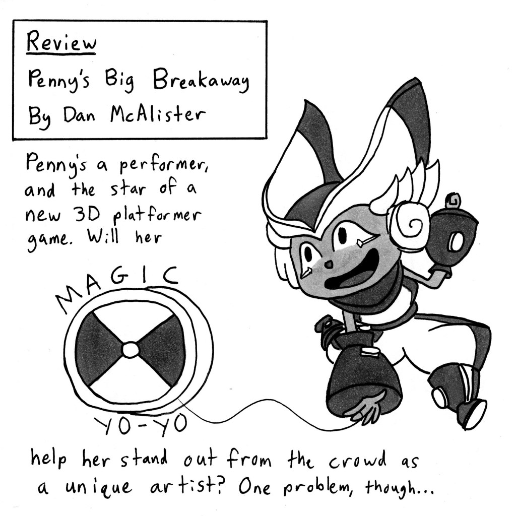 Penny’s Big Breakway&nbsp;Review