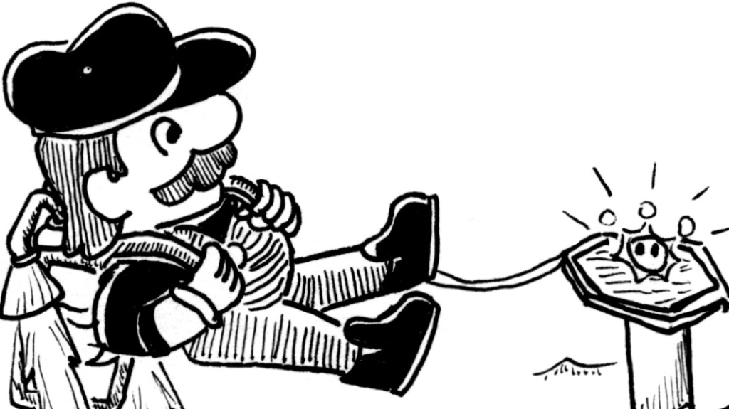 Super Mario Sunshine&nbsp;Review