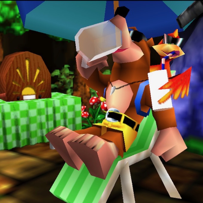 Banjo-Kazooie Review
