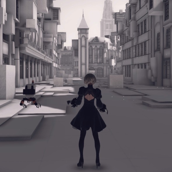 Nier: Automata Review