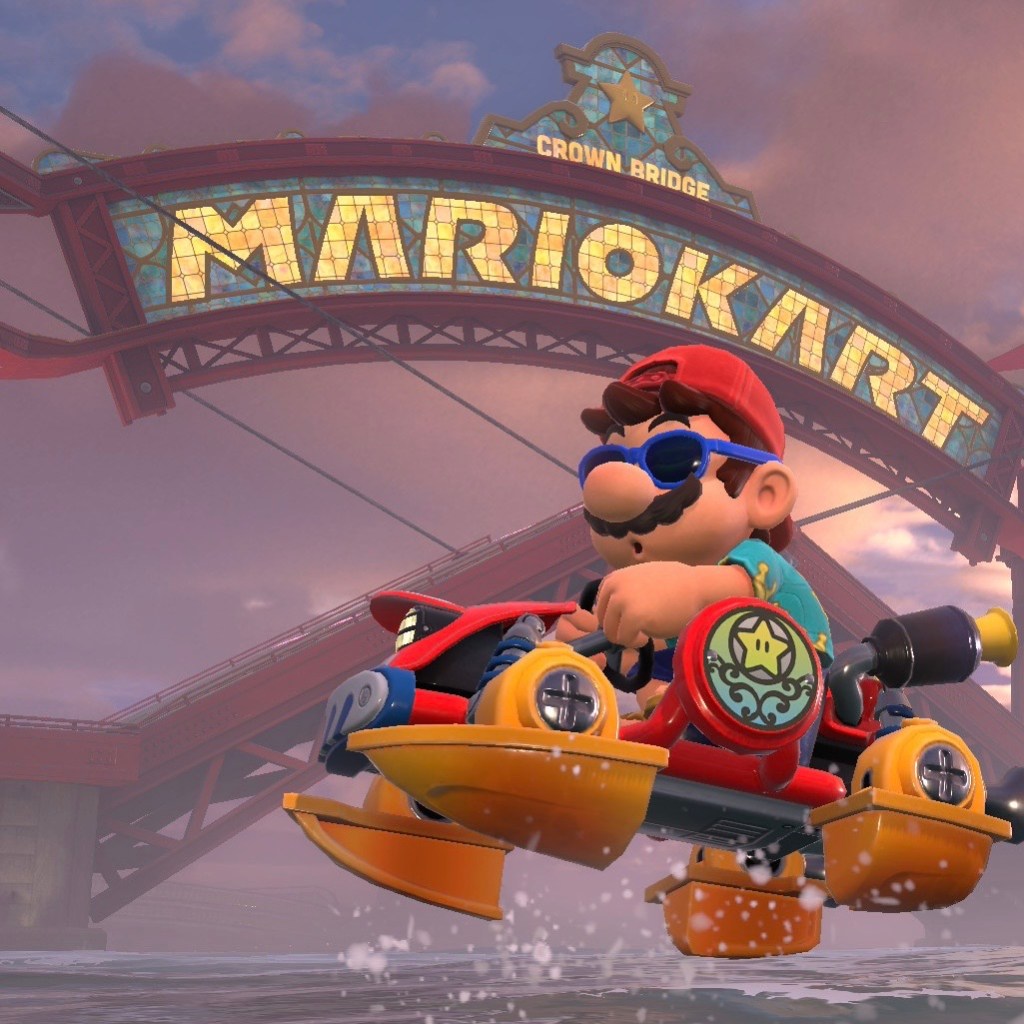 Mario Kart World Review: More Than A&nbsp;Land
